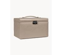 Schmuckbox Classico aus Leder