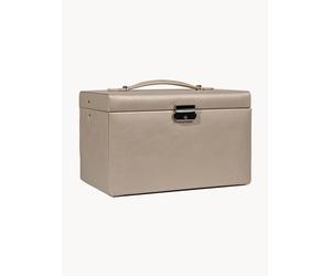 Schmuckbox Classico aus Leder