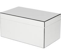 Schmuckbox MDF weiß GIFTCOMPANY Tang M - Modern & langlebig - weiß