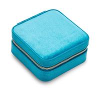 Glanzstücke München - Reisetäschchen Samt rosa Reisetaschen Damen