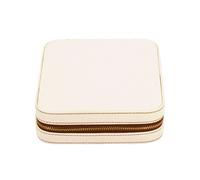 Schmucketui LADY, weiß, Aufbewahrungsboxen, Damen, Leder, Polyurethan (17846411-0) weiß