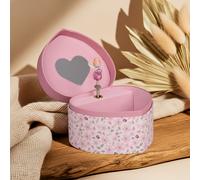 Schmuckkästchen mit Musik - Fairy Garden | Little Dutch