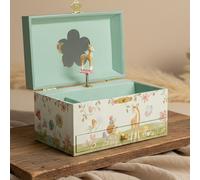 Little Dutch 126190 Schmuckkästchen mit Musik Reh - Fairy Garden