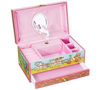 Gollnest & Kiesel Schmuckkästchen "Pferd" mit Spieluhr