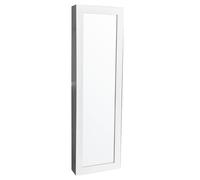 Schmuckschrank Bijou Dekor Weiß