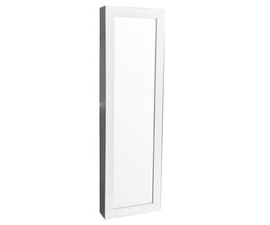 Schmuckschrank Bijou Dekor Weiß