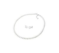 Elli Schmuckset Damen silber, 40