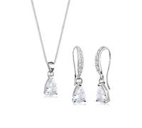 Elli Schmuck-Set Kette Damen