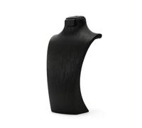 Schmuckständer Halsketten Büste Schmuckbüste Schmuckhalter Schmuckpuppe als Professionelle Präsentationsbüste mit für Anhänger Und Choker Oberfläche, Mittel, style to 3