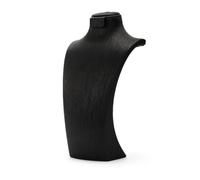 Schmuckständer Halsketten Büste Schmuckbüste Schmuckhalter Schmuckpuppe für Zarte Ketten Und Statement Anhänger Glatte Oberfläche Und Schmaler Sockel, Groß, style to 1