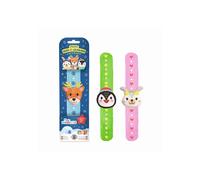 Schnapparmband - Plüsch - 1 Stück