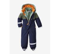 Schneeanzug FIOW 54 MNS Kinder first instinct by killtec nachtblau Gr. 122/128