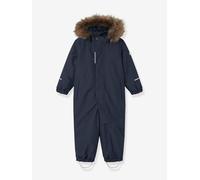 Schneeanzug mit Fleece-Futter Kinder NAME IT dunkel blau Gr. 92/98