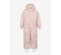 Schneeanzug OLLIE FLOWER Mädchen MarMar Copenhagen rosenholz Gr. 98