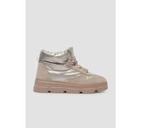 s.Oliver Damen 5-26250-41 Sneaker, Champagne, 39 EU