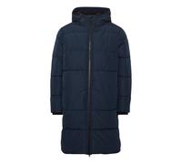 Schneejacke 11 PROJECT "Steppmantel PRDooby", Herren, Gr. L, blau (insignia blau), Obermaterial: 100% Polyester PES., Mäntel Schneejacke (26420800-L) insignia blau
