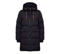 Schneejacke OXMO "Steppmantel OXJody", Damen, Gr. 38, schwarz, Obermaterial: 100% Polyester PES., Mäntel Schneejacke (26685912-38) schwarz