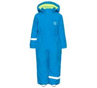 Schneeoverall "FIW 39 MNS ONPC OT", Mädchen, Gr. 98 (104), N-Gr, blau (himmelblau), Web, Obermaterial: 100% Polyester, FIRST INSTINCT BY KILLTEC, Bündchen, Overalls, für Sport, Outdoor, Winter und Str