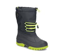 CMP - Kid's Ahto Waterproof Snow Boots - Winterschuhe, Gr. 34, blau (BlackBlue)