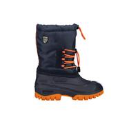 Schneestiefel CMP Kids Ahto WP (Blau - Fluo Orange) Kind 25