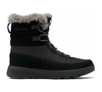 Schneestiefel Columbia Slopeside Peak Luxe (schwarz/ Graphit) Damen 37.5 (6.5 US)