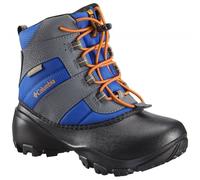 Schneestiefel Columbia Youth Rope Tow III (azul, Orange Bl) Kinder 27 (10 US)