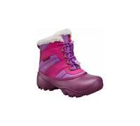Schneestiefel Columbia Youth Rope Tow III Waterproof (Northern Lights, Melonade) Kind 39 (7 US)
