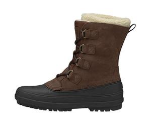 Schneestiefel Helly Hansen VARANGER PRIMALOFT (BRUNETTE / BLACK) 48 (13 US)