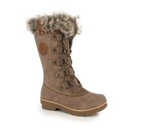 Schneestiefel Kimberfeel Beverly (Praline) Damen 35
