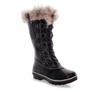 Schneestiefel Kimberfeel Beverly (Schwarz-Krokodil) Damen 35