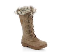 Schneestiefel Kimberfeel Beverly (Taupe) Damen 39