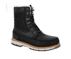 Schneestiefel Kimberfeel Lordan (Kohle) Herren 42