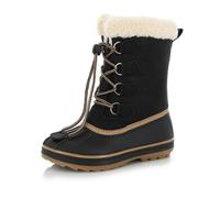 Schneestiefel Kimberfeel SONIK (Schwarz) Kinder 25