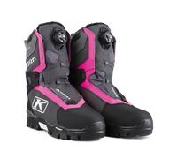 Schneestiefel Klim Aurora GTX BOA Schwarz/Knockout Pink38,5 Schwarz,Knockout Pink