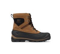 Sorel - Warme, wasserfeste, steigende Schuhe - Buxton™ Lace Boot Wp M Delta Black für Herren aus Leder - Größe 10,5 US - Braun Braun 10.5 US