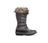 Sorel Damen Joan of Arctic Boot WP wasserdichte Schneestiefel, Quarry/Black 2024/2025, 39.5 EU