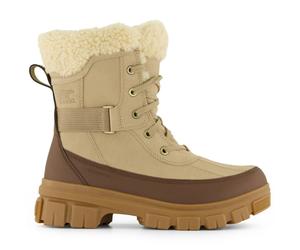 Schneestiefel Sorel TORINO V PARC (Omega Taupe / Gum 10) Frau 41.5 (10.5 US)