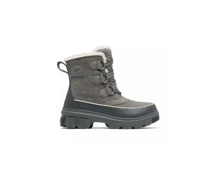 Schneestiefel Sorel TORINO V WP OUTDRY (Quarry, Grill) Frau 38.5 (7.5 US)