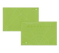 Schneide- und Bastelmatte selbstschließend, 45x30cm