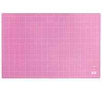 Schneidematte 90x60cm (Pink)