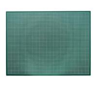 Schneidematte A0, 90x120 cm | mit Hilfslinien, schont Klingen | Schneide-Unterlage | Cutting Board/Mat für Patchwork | Bastelmatte | Bastelunterlage | Arbeitsunterlage | beidseitig verwendbar als Nähunterlage