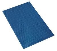 Westcott E-46001 00 Schneidematte DIN A1, blau