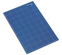 Schneidematte E-46003 00 DIN A3 45x0,3x30cm Vorderseite blau