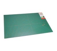Schneidematte grün-grün A1 (60 x 90 cm 24 x 36 inch)