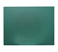 Schneidematte A0, 90x120 cm | mit Hilfslinien, schont Klingen | Schneide-Unterlage | Cutting Board/Mat für Patchwork | Bastelmatte | Bastelunterlage | Arbeitsunterlage | beidseitig verwendbar als Nähunterlage