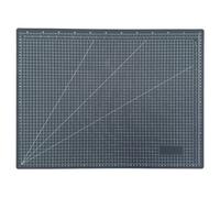 Schneidematte mit Metallkern grau A2 (Magnethaftung/ 60 x 45 cm)