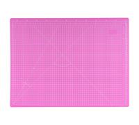 Schneidematte mit Metallkern pink A2 (Magnethaftung/ 60 x 45 cm)