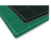 Schneidematte schwarz/grün selbstheilend 30 x 45 cm