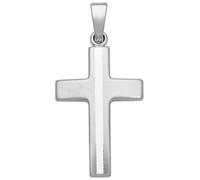 Schneider Basic Anhänger - Silber - Kreuz - SKE22 silber