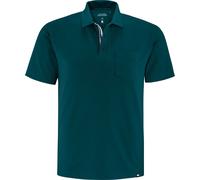 Schneider Dan Herren Poloshirt, grün 54